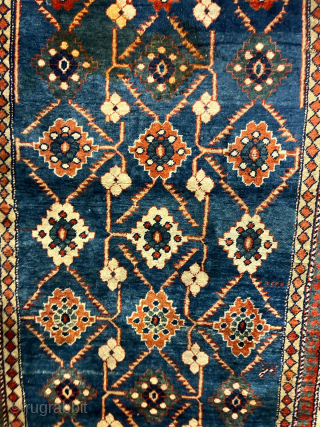 SHIRVAN 
SIZE : 122*170
MATERIAL :WOL 
AGE : 19 TH                        