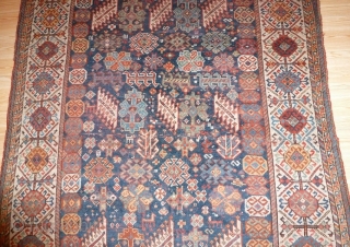 Beautifully Antique south Iran rug 250x155, in great condition                        