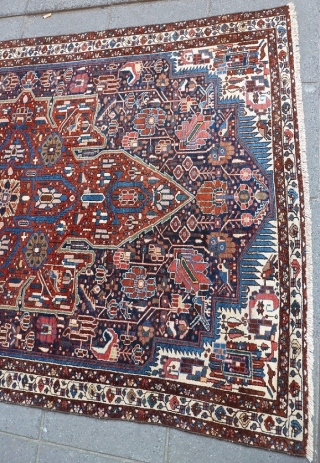 Beautifully Antique Hamadan 200x138cm, in great condition                          