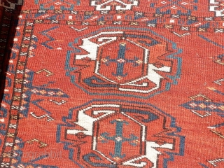 Nice antique Bukhara (155x72cm), in very good condition                         