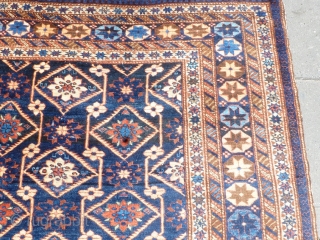 Antique Shirwan 203x146cm,a beautiful piece, in a good condition                        