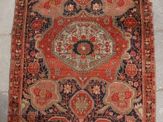 Antique Sarouk 94x150 cm, fine weave,beautiful drawing                          
