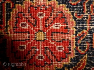 Antique Sarouk 94x150 cm, fine weave,beautiful drawing                          