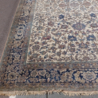 Antique Tehran 355x265cm , in good condition,                          