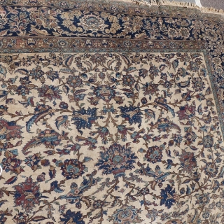 Antique Tehran 355x265cm , in good condition,                          