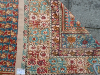 Turkish Giordes Rug, 200 x 150 Cm ( pictures added )                      