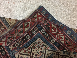 Caucasian Antique Carpet Shirvan 149 x 91 cm(4' 11" x 3') | 2821912*

- Handmade
- With certificate of authenticity
- Shipping worldwide

*Carpet Number


Davoud Persian Carpets
Admiraal de Ruijterweg 50
1056 GK Amsterdam
Tel: +31206161776
E-mail: info@davoud.com   