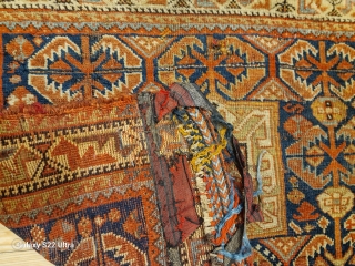 GHASHGHAI
SIZE:50*76
MATERIAL:WOOL
18th 
Please send me directly mail info@davoud.com                          