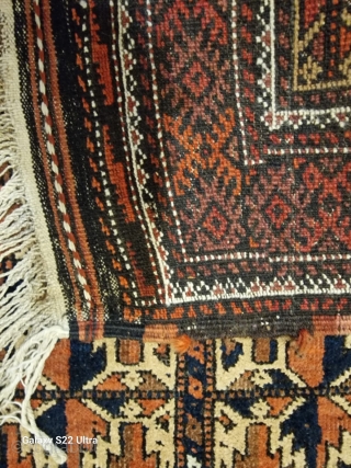 BALOCH 
MATERIAL:WOOL
SIZE:121*81
Please send me directly mail info@davoud.com                          