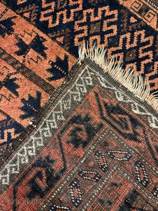 baluch
material:wool
size:150*88
age: in 1920
Please send me directly mail info@davoud.com                         