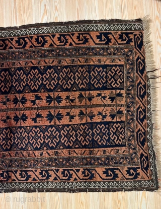 baluch
material:wool
size:150*88
age: in 1920
Please send me directly mail info@davoud.com                         