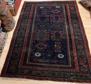 BALUCH
material:wool
size:260*174
age: in 1900
Please send me directly mail info@davoud.com
                         