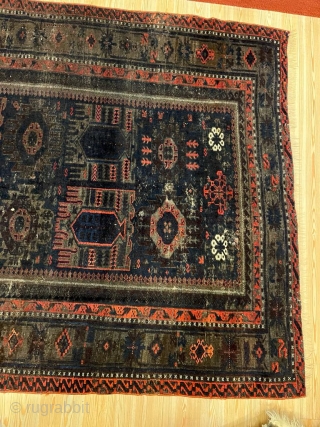 BALUCH
material:wool
size:260*174
age: in 1900
Please send me directly mail info@davoud.com
                         