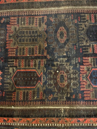 BALUCH
material:wool
size:260*174
age: in 1900
Please send me directly mail info@davoud.com
                         