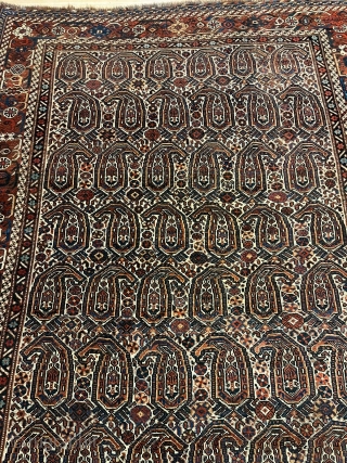 ghashghai
size:157*197
material:wool age 19 th                             