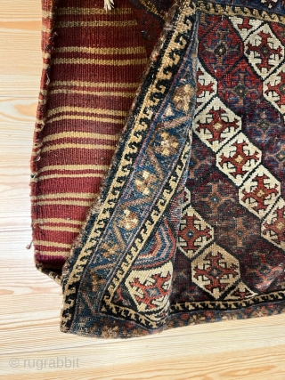 ghasghai
size:58*56
materian:wool
age: 19 th                              