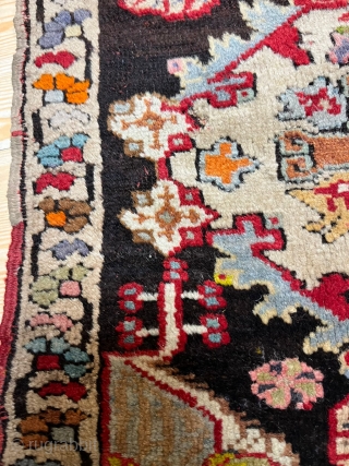 anatolian
siz:87*48
material:wool
age :19th                               