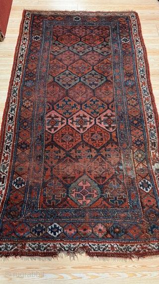 jaff
size:244*127
material:wool
age: 19 th                              