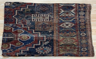 SHIRVAN
size:316*177
materiaL wol
age 19 th                             