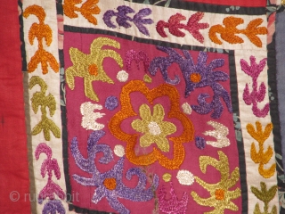 Here is an old koraq nice needlework with all natural colors                      