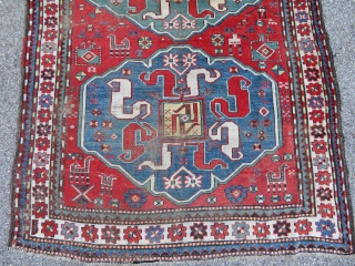 Chondsoresk Karabagh carpet

Cloudband motives

226 cm x 155 cm

Attractive price                        