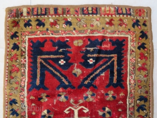 Antique anatolian yastik

96 x 50 cm                           