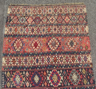 Antique 19teen Century Shirwan Kilim.

320 X 165 CM

More pics available.

Smooth price                      