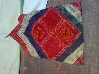 old money bag quilted work cotton on cotton

collection from jaisalmer handloom handicraft                     