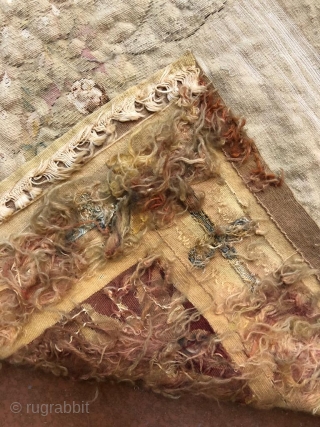 Aubusson Pictorial
Time Period: 19th Century
Dimensions: 3'7" X 6'10''

Very Beauty
Wool and Silk
Fifteen Angels
                     