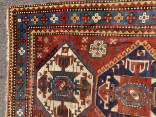 1880-1890s LORI PAMBAK / KAZAK area…..approx 4.5 x 6.10…..w/some low spots….checks drawn on U.S. banks preferred….thanks to RR for providing this site ….

Thanks…..Ed Briggs….Questions????….207 967 3357 (land line), or ed_briggs@yahoo.com   