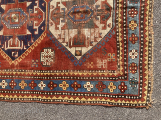 1880-1890s LORI PAMBAK / KAZAK area…..approx 4.5 x 6.10…..w/some low spots….checks drawn on U.S. banks preferred….thanks to RR for providing this site ….

Thanks…..Ed Briggs….Questions????….207 967 3357 (land line), or ed_briggs@yahoo.com   