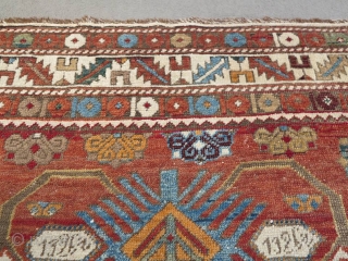 Shirvan, dated 1926. cm 152x116. Very good condition.
good price.                        