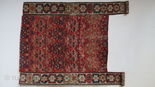 Origin unknown,Beluch / Afghan  ? Turkman ? fragment, missing outer borders, top and end ,etc. ca 120 cm. x 80 cm. 
  
Listening, Herbie Hancock ; Flood  (Live in  ...