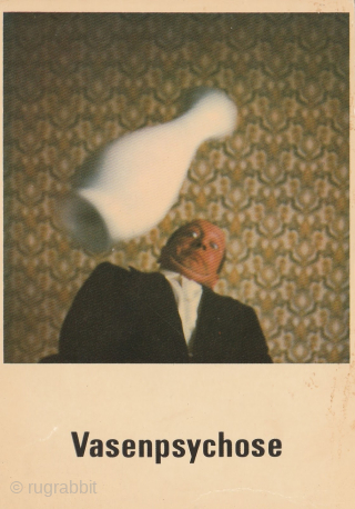 Soumak,Soumakh,Sumak,Sumac,..a nifty little one. Afshar ?   110 x 120 cm. ( 3,6 x 4 ft.) Antique . a Mirrored two vased field filled with floral vines and motives. And a  ...