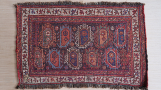 Scorpion boteh bagface khorjinn front " fragment "   ca ; 72 x 48 cm wool on wool. 

Listening :  Thelonius Monk , plays Duke Ellington, Caravan .

Thelonious Monk –  ...