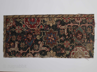 Kuba / Shirwan fragment. 85 x 40 cm. antique. listening : Ranajit Sengupta meets Marcus Miller - Herbie Hancock 'Cantaloupe Island'.            