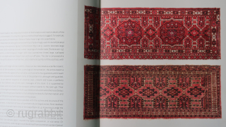 Torba Kejebe, front, Saryk / Tekke, See also ; Elena Tsareva.( Rugs from Central Asia. The Russian Collection.) And the Neville Kingston collection.Turkmen carpets, page 30, 48, 58, 59. Very ...
