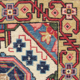  Ghoum  Qum,  ca, 220 cm x 140 cm .( including fringes.) 895,oo euro ex transport costs. ( Wool, cotton. washed.) Listening : 
Antonio Vivaldi - "Summer" from Four seasons.  ...