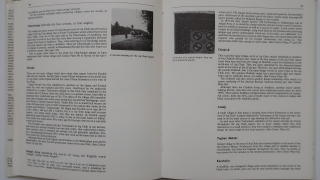 R.D.Parsons, Oriental rugs Volume 3 .
The Carpets of Afghanistan.
ISBN 0 907 462 22 7 . 1983. R.D.Parsons. Baron publishing, Woodbridge, Suffolk.
Can be found on the internet secondhand. ca; 10/15 ...