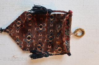 Probably a Yomut Bag or something for daily use .fragmented.                       