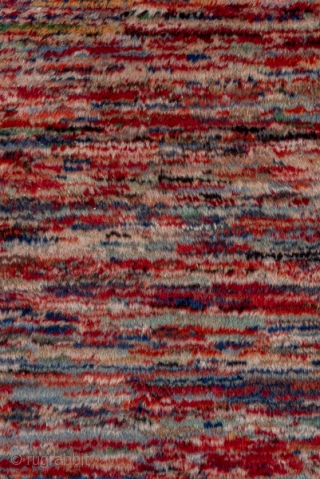 Sparta Carpet

7.10 x 9.10
2.16 x 2.77

An "end of day" carpet with a pile composed of all the yarn bits in the weaving workshop in a never repeating striated tweed effect. This look  ...