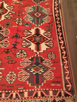 Azerbaycan kilim 1920 circa                             