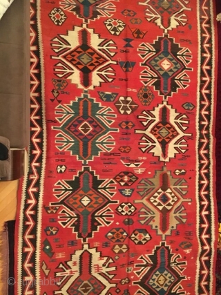 Azerbaycan kilim 1920 circa                             