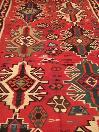 Azerbaycan kilim 1920 circa                             