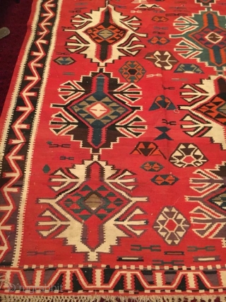 Azerbaycan kilim 1920 circa                             