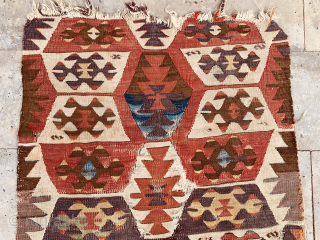 Anadol kilim size120&82 cm                             
