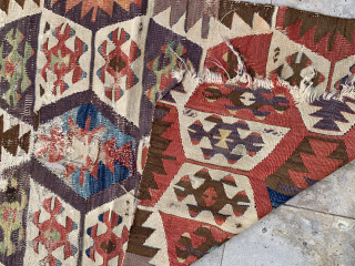 Anadol kilim size120&82 cm                             