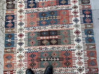 Reyhanlı kilim size 320&140 cm                            