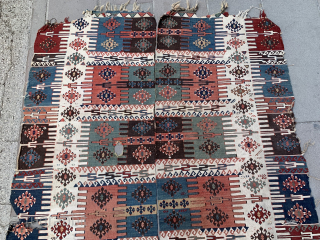 Reyhanlı kilim size 320&140 cm                            