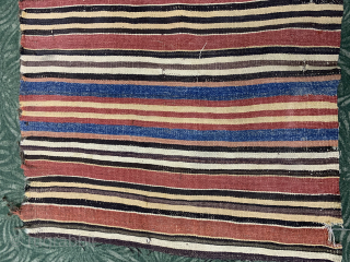 Central Anatolia Kilim size 95&72 cm                           